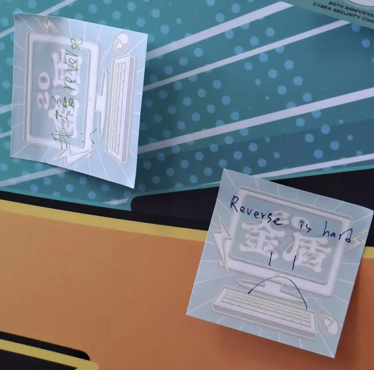 ReversIsHard