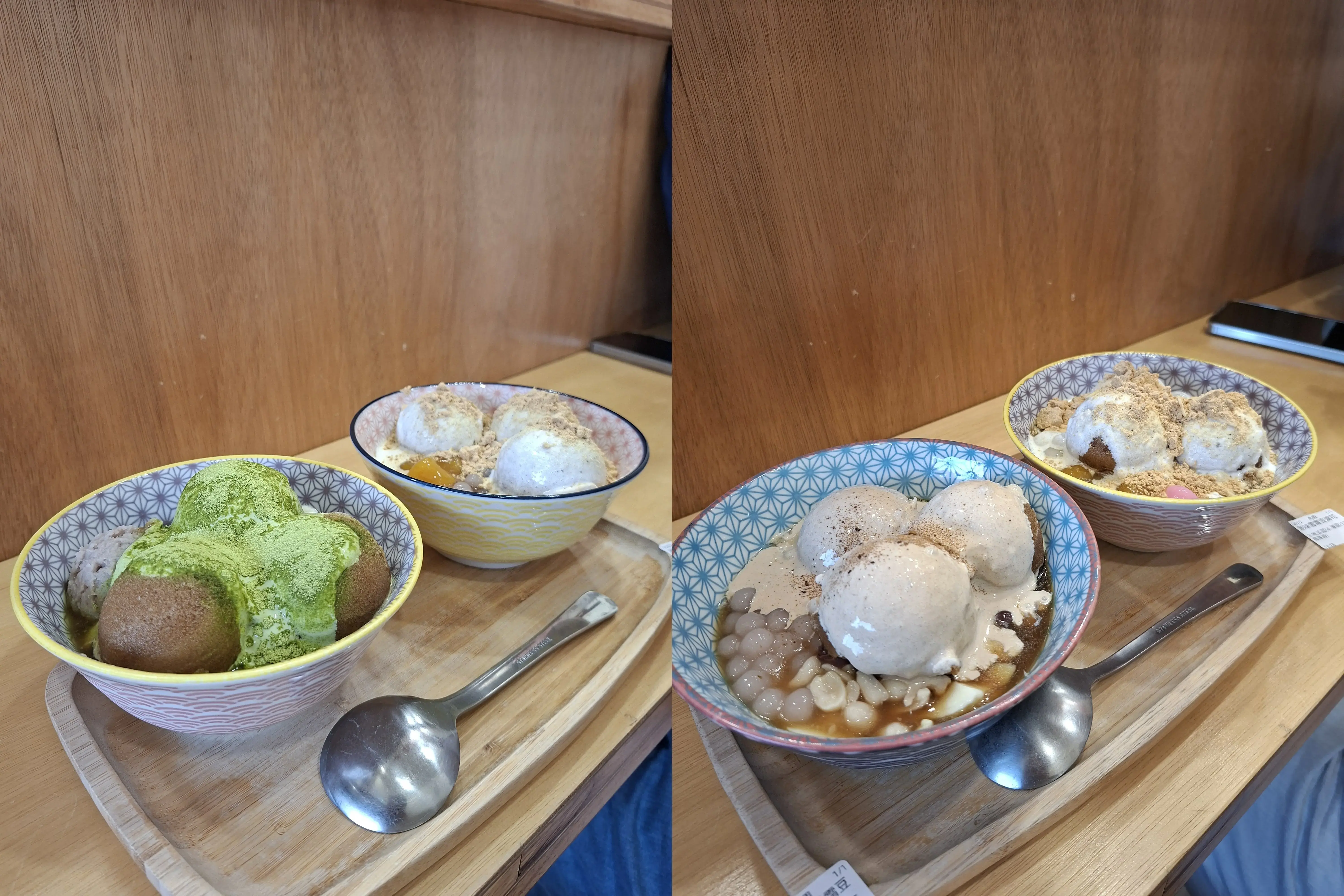 好吃的豆花